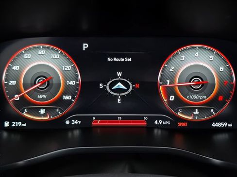 Certified 2023 Hyundai Santa Fe Calligraphy AWD/4WD image 28