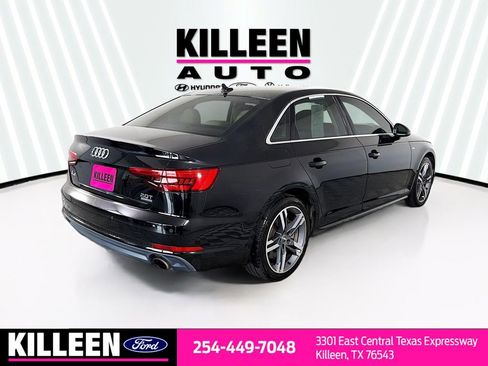 Used 2017 Audi A4 2.0T Premium Plus w/ Premium Plus Package image 8