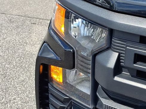 Used 2024 Chevrolet Silverado 1500 Custom AWD/4WD image 30