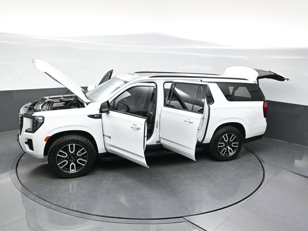 Used 2023 GMC Yukon XL AT4 AWD/4WD image 50