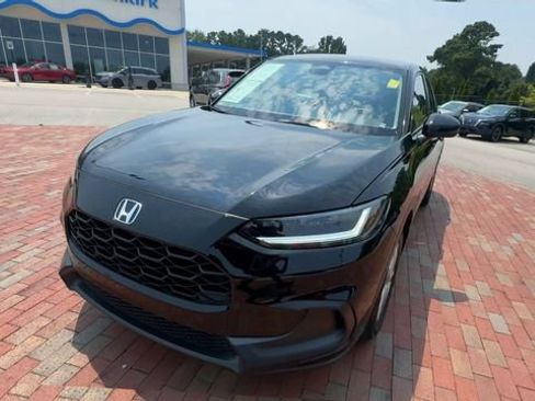 Used 2024 Honda HR-V LX image 6