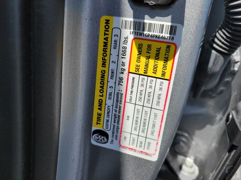 Used 2023 Ford F150 Lariat RWD image 47