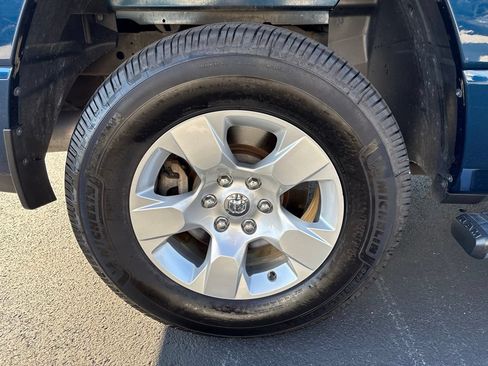 Used 2021 RAM 1500 Big Horn AWD/4WD image 10