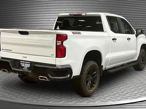 Used 2023 Chevrolet Silverado 1500 LT Trail Boss w/ Protection Package AWD/4WD image 6