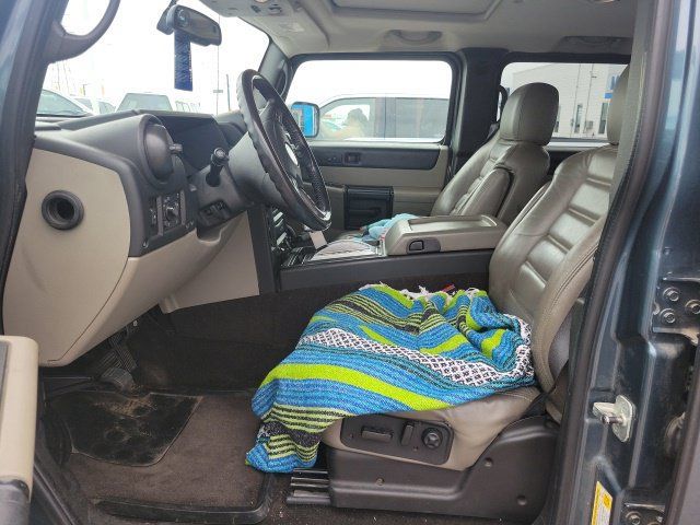 Used 2006 HUMMER H2 SUT AWD/4WD image 11