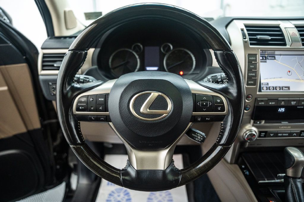 Used 2021 Lexus GX 460 Premium AWD/4WD image 34