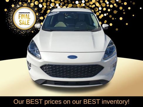 Used 2020 Ford Escape SEL image 3