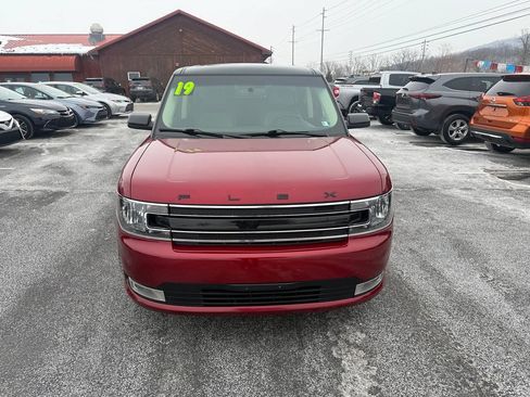 Used 2019 Ford Flex SEL w/ Equipment Group 202A AWD/4WD image 3