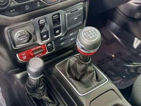 New 2026 Jeep Wrangler Willys image 16