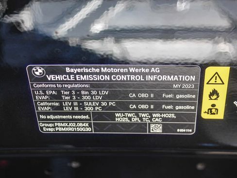 Certified 2023 BMW 330i Sedan w/ Premium Package RWD image 28