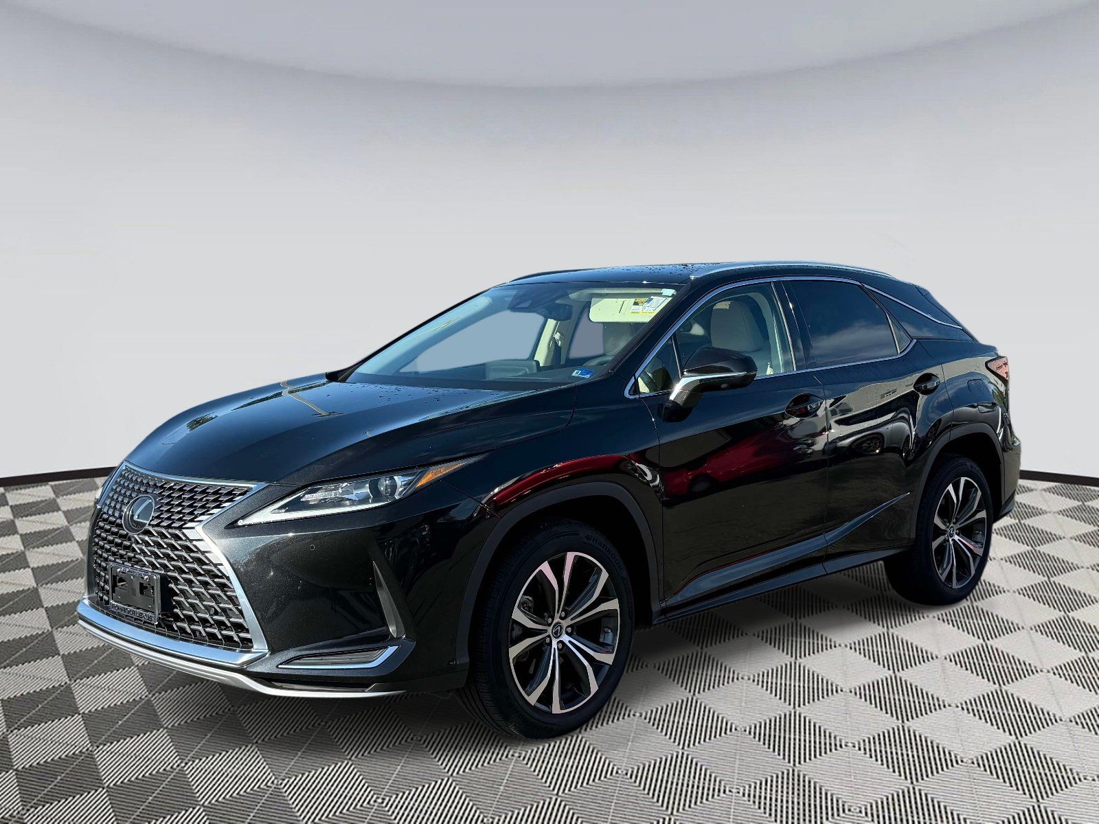 Used 2022 Lexus RX 350 AWD w/ Premium Package image 5