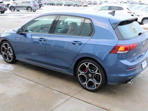 New 2026 Volkswagen GTI Autobahn image 4