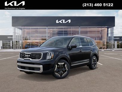 New 2025 Kia Telluride S