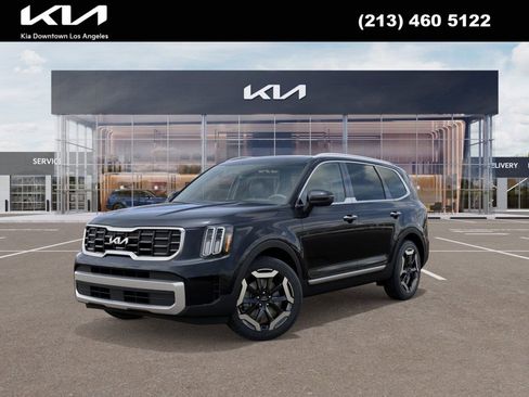 New 2025 Kia Telluride S image 1