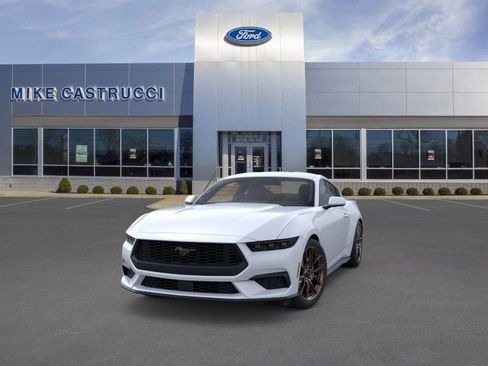 New 2026 Ford Mustang EcoBoost image 2