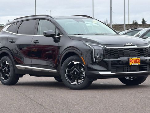 New 2026 Kia Sportage EX w/ EX Panorama Roof Package image 2