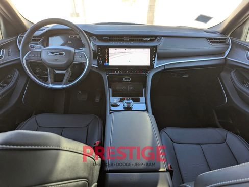 New 2026 Jeep Grand Cherokee L Limited AWD/4WD image 26