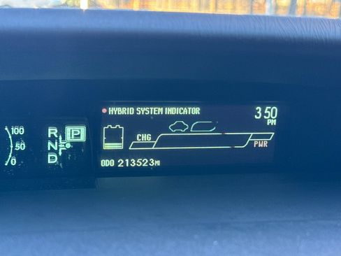 Used 2012 Toyota Prius Three image 41