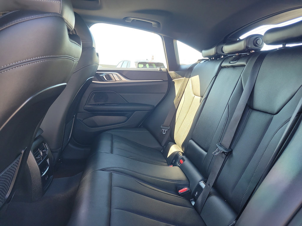 Used 2024 BMW i4 eDrive40 w/ Convenience Package RWD image 14