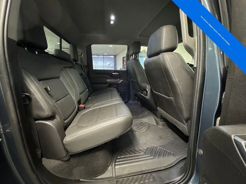 Used 2020 Chevrolet Silverado 2500 LTZ w/ LTZ Premium Package image 15