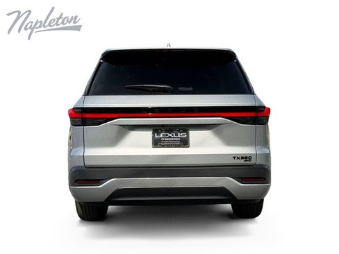 New 2026 Lexus TX 350 AWD w/ Technology Package image 4