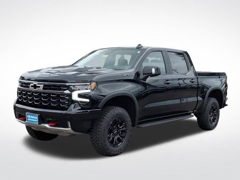New 2026 Chevrolet Silverado 1500 ZR2 w/ LPO, Dark Essentials Package AWD/4WD image 8
