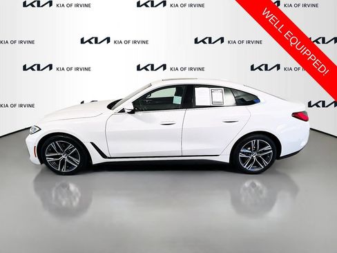 Used 2024 BMW 430i Gran Coupe w/ Convenience Package RWD image 4