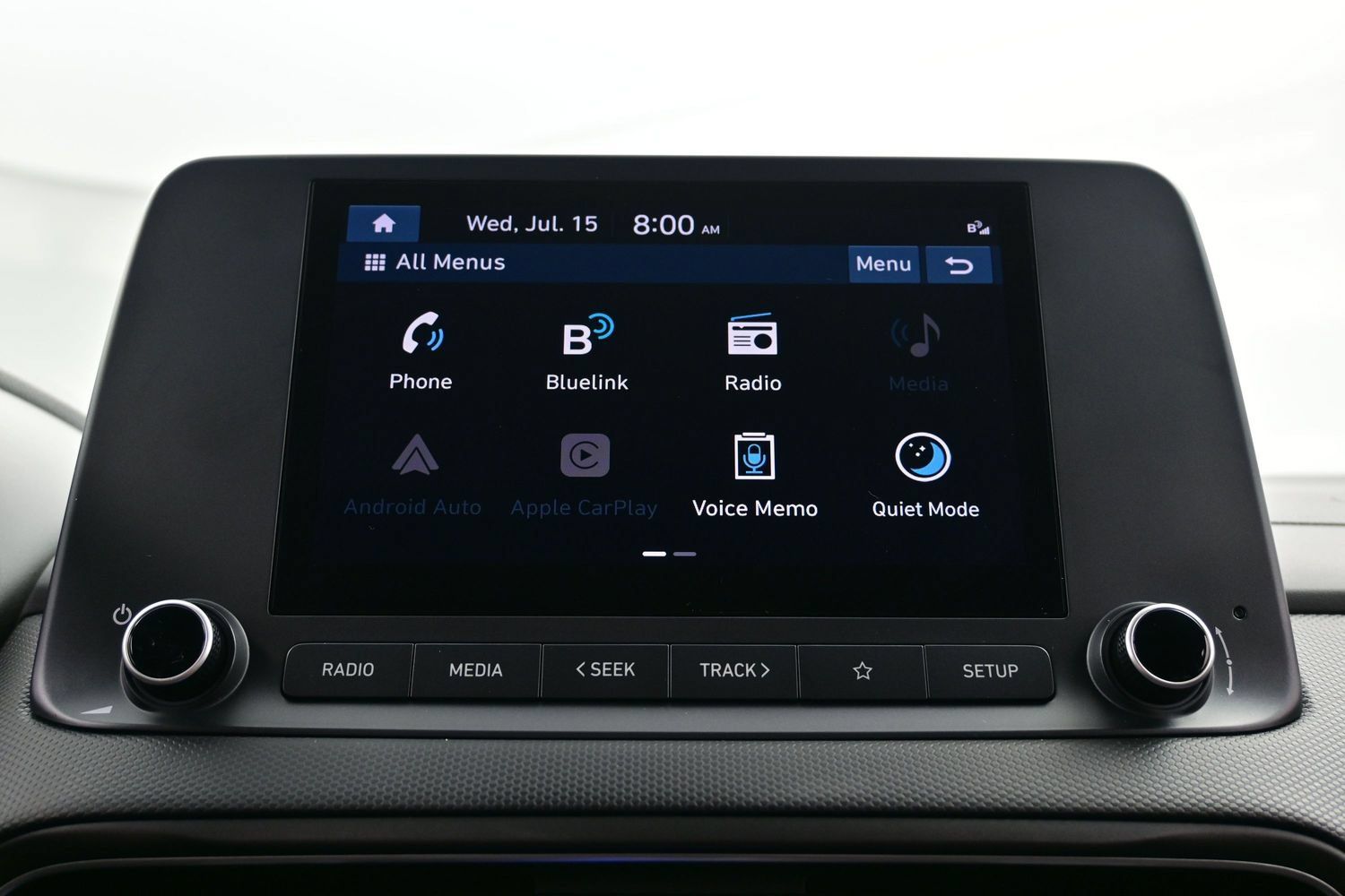 Certified 2023 Hyundai Kona SEL AWD/4WD image 19