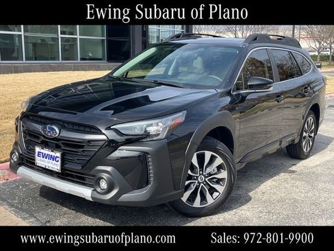 Certified 2025 Subaru Outback Limited image 2