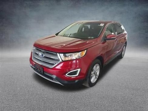 Used 2018 Ford Edge SEL w/ Equipment Group 201A AWD/4WD image 41