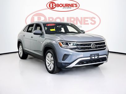 Used 2022 Volkswagen Atlas Cross Sport SE