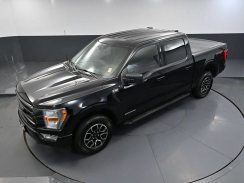 Used 2022 Ford F150 XLT w/ Equipment Group 301A Mid AWD/4WD image 59