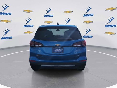 Used 2024 Chevrolet Equinox LT image 7