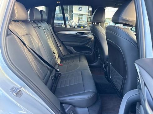 Used 2021 BMW X3 xDrive30i w/ Executive Package image 13