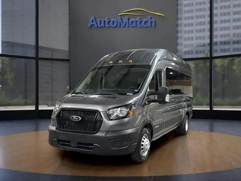 Used 2021 Ford Transit 350 XL AWD/4WD image 4