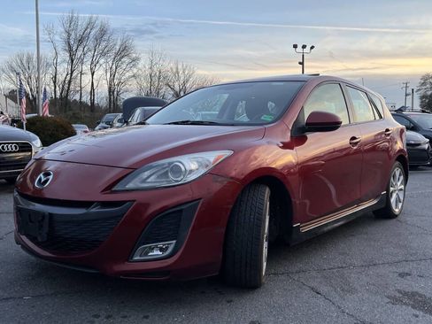 Used 2011 MAZDA MAZDA3 s Grand Touring w/ Tech Pkg image 16