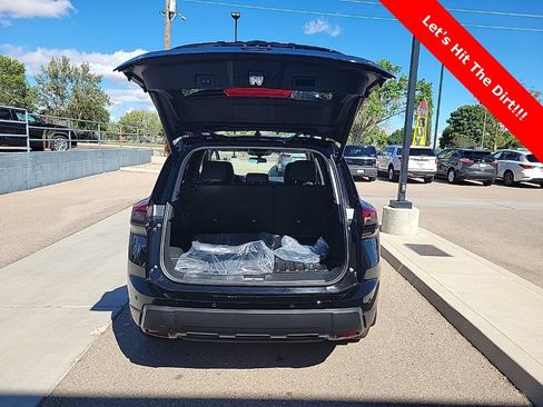 New 2026 Nissan Rogue SV AWD/4WD image 13