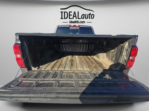 Used 2014 Chevrolet Silverado 1500 LTZ w/ LTZ Plus Package AWD/4WD image 42