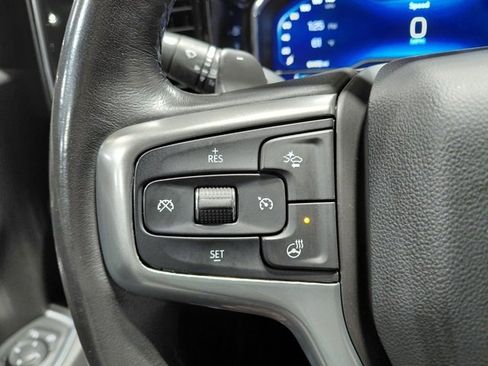 Certified 2023 Chevrolet Silverado 1500 LTZ w/ LTZ Convenience Package II image 37