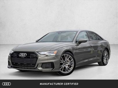 Certified 2023 Audi A6 Premium Plus w/ Premium Plus Package