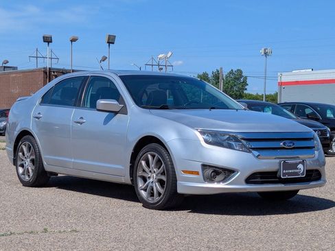 Used 2012 Ford Fusion SE FWD image 5