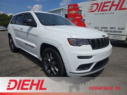 Used 2019 Jeep Grand Cherokee Limited X
