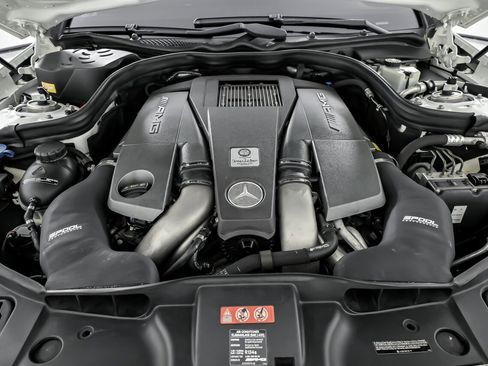 Used 2014 Mercedes-Benz CLS 63 AMG S-Model image 17