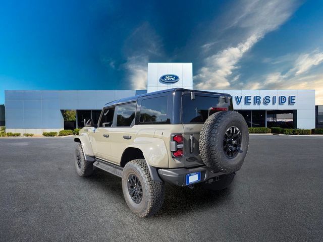 New 2026 Ford Bronco Raptor AWD/4WD image 5