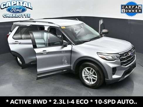 Used 2025 Ford Explorer Active RWD image 36