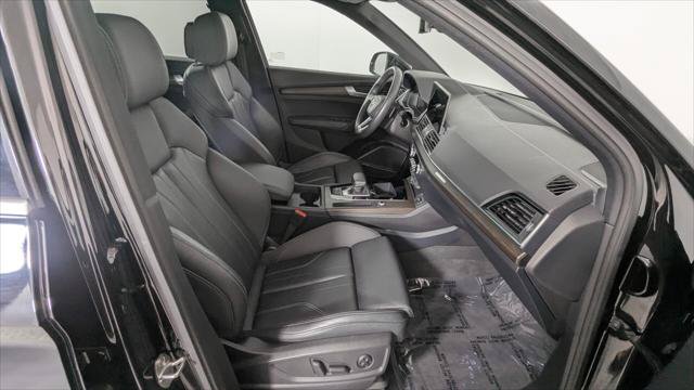 Used 2023 Audi Q5 2.0T Premium Plus w/ Premium Plus Package AWD/4WD image 24