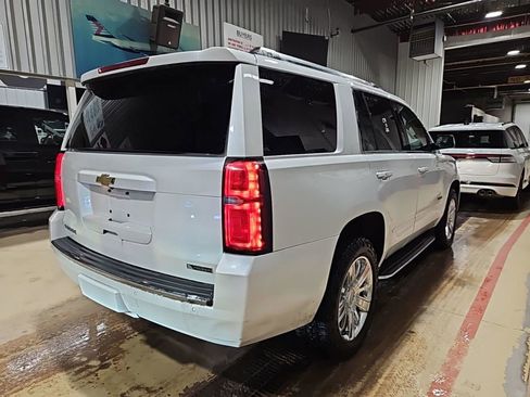 Used 2017 Chevrolet Tahoe Premier image 3