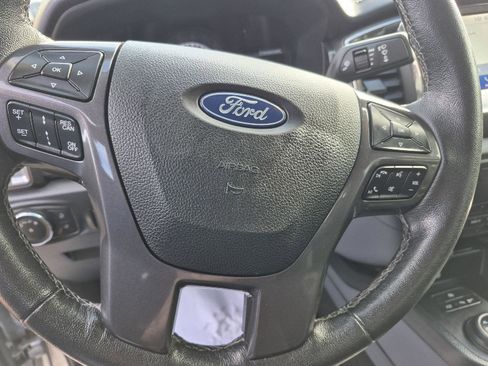 Certified 2021 Ford Ranger Lariat w/ Technology Package image 8