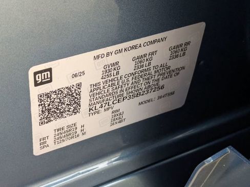 Used 2025 Buick Envista Avenir image 34