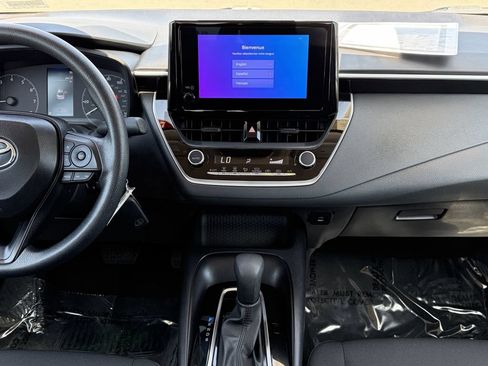 Certified 2025 Toyota Corolla LE FWD image 26